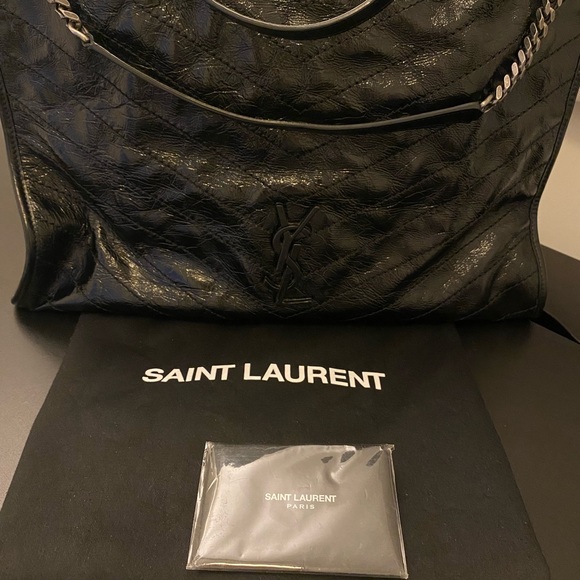 YSL Niki Tote - Picture 5 of 5